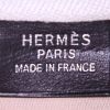 Bolsa de viaje Hermes Victoria en cuero Barenia negro - Detail D3 thumbnail