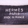 Sac de voyage Hermes Victoria en cuir Barénia noir - Detail D3 thumbnail