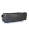 Bolso de mano Chanel Timeless en cuero granulado acolchado negro - Detail D5 thumbnail
