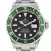 Rolex Submariner Date watch in stainless steel Ref:  16610LV Circa  2007 - 00pp thumbnail