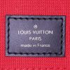 Louis Vuitton Onthego large model shopping bag in brown two tones monogram canvas - Detail D4 thumbnail