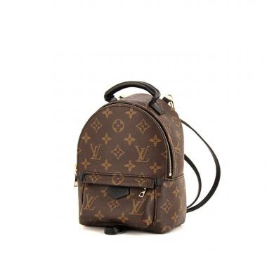 Second Hand Louis Vuitton Palm Springs Backpack Bags