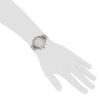 Reloj Cartier Autoscaph 21 de acero Circa  2000 - Detail D1 thumbnail