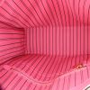 Bolso de mano Louis Vuitton Pont Neuf en cuero monogram huella rosa - Detail D3 thumbnail