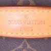 Louis Vuitton Boîte à Pharmacie vanity case in brown monogram canvas and lozine (vulcanised fibre) - Detail D4 thumbnail