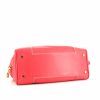 Loewe Amazona handbag in pink leather - Detail D4 thumbnail