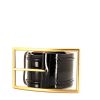 Cintura Givenchy in pelle verniciata nera - 00pp thumbnail