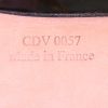 Cintura Givenchy in pelle verniciata nera - Detail D2 thumbnail