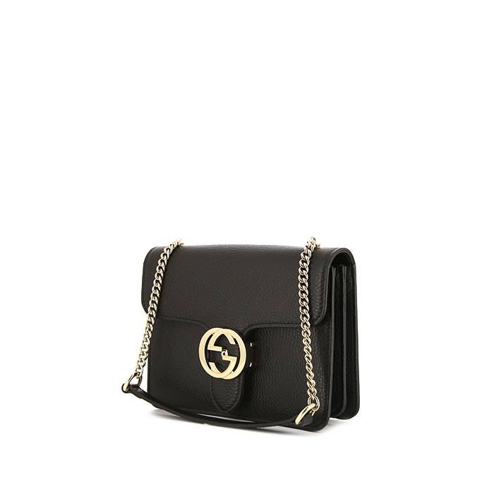 Gucci Interlocking G Shoulder bag 368281