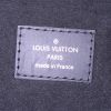 Mochila Louis Vuitton Steamer Bag en cuero Epi negro - Detail D3 thumbnail