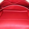 Hermes Constance mini shoulder bag in red Swift leather - Detail D3 thumbnail