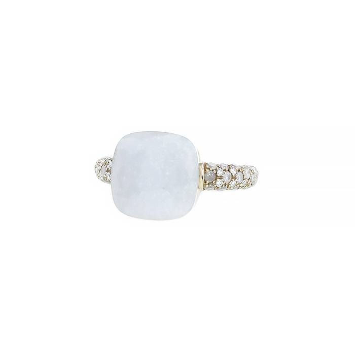 Pomellato on sale moonstone ring