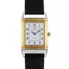Jaeger-LeCoultre Reverso Lady watch in gold and stainless steel Circa  2000 - 00pp thumbnail