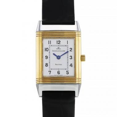 Orologio Jaeger-LeCoultre Reverso Lady in oro e acciaio Circa  2000
