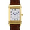 Jaeger Lecoultre Reverso watch in yellow gold Ref:  250108 Circa  2000 - 00pp thumbnail