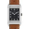Jaeger-LeCoultre Reverso Grande Taille watch in stainless steel Ref:  270.8.08 Circa  2000 - 00pp thumbnail