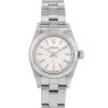 Orologio Rolex Lady Oyster Perpetual in acciaio Ref :  760080 Circa  2000 - 00pp thumbnail