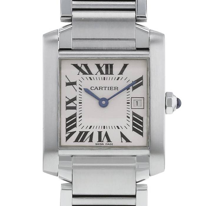 Cartier Tank Française Watch 368339 | Collector Square