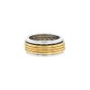 Mauboussin ring in yellow gold and white gold - 00pp thumbnail