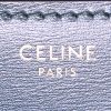 Céline Classic Box shoulder bag in green box leather - Detail D3 thumbnail