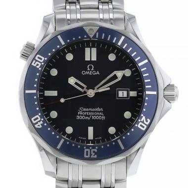 Reloj Omega Seamaster 300 M de acero Circa  1990