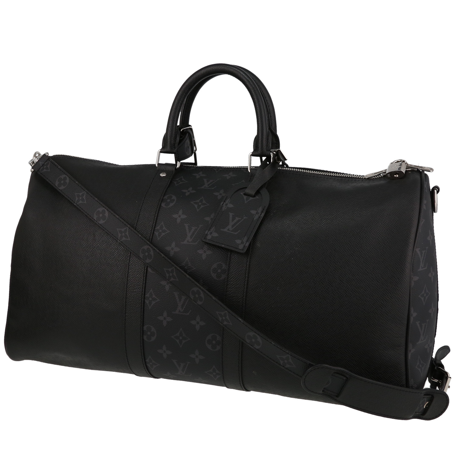 Louis Vuitton 2001 pre-owned Little Boulogne shoulder bag, Black