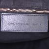 Balenciaga Giant City handbag in grey leather - Detail D3 thumbnail