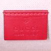 Bolso bandolera Gucci Dionysus en cuero rojo - Detail D4 thumbnail