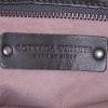 Bottega Veneta bag in green leather saffiano - Detail D4 thumbnail