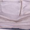 Gucci Jackie shoulder bag in pigeon blue leather - Detail D2 thumbnail