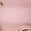 Louis Vuitton Pochette cosmétique undefined in tela monogram marrone e pelle naturale - Detail D2 thumbnail