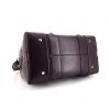 Handbag Givenchy Lucrezia in purple leather - Detail D5 thumbnail