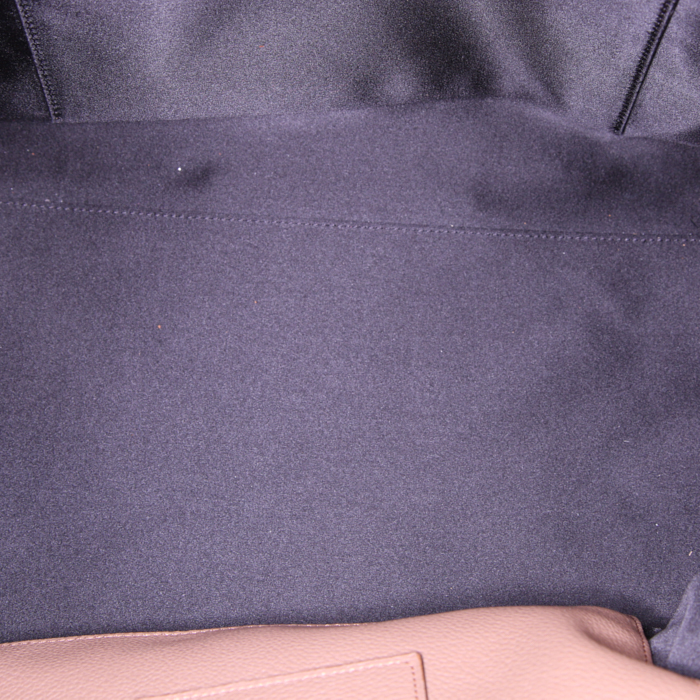 Borsa Marc Jacobs in pelle martellata marrone - Detail D3