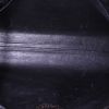 Chanel Vintage Shopping shoulder bag in black patent leather - Detail D3 thumbnail