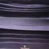 Portafogli Chanel in pelle trapuntata nera - Detail D2 thumbnail