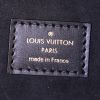 Louis Vuitton Toupie clutch in brown monogram canvas - Detail D3 thumbnail