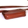 Bolsito-cinturón Hermès Floride en cuero Barenia marrón - Detail D4 thumbnail