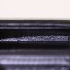 Estuche para cigarillos Saint Laurent Smoking Box en cuero negro - Detail D2 thumbnail