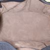 Bottega Veneta Parachute handbag in blue intrecciato leather - Detail D2 thumbnail