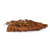 Yves Saint Laurent Mombasa handbag in brown suede - Detail D4 thumbnail
