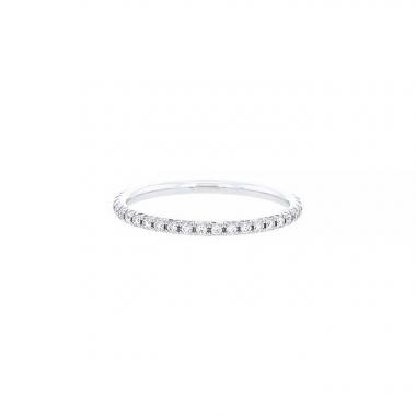 Alianza Tiffany 
Co Metro en platino y diamantes Alianza Tiffany 
Co Metro en platino y diamantes