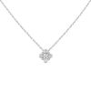 Collar Tiffany & Co en platino y diamantes - 00pp thumbnail