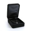 Collana Tiffany & Co in platino e diamanti - Detail D2 thumbnail