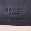 Goyard Monte Carlo pouch in black monogram canvas - Detail D3 thumbnail