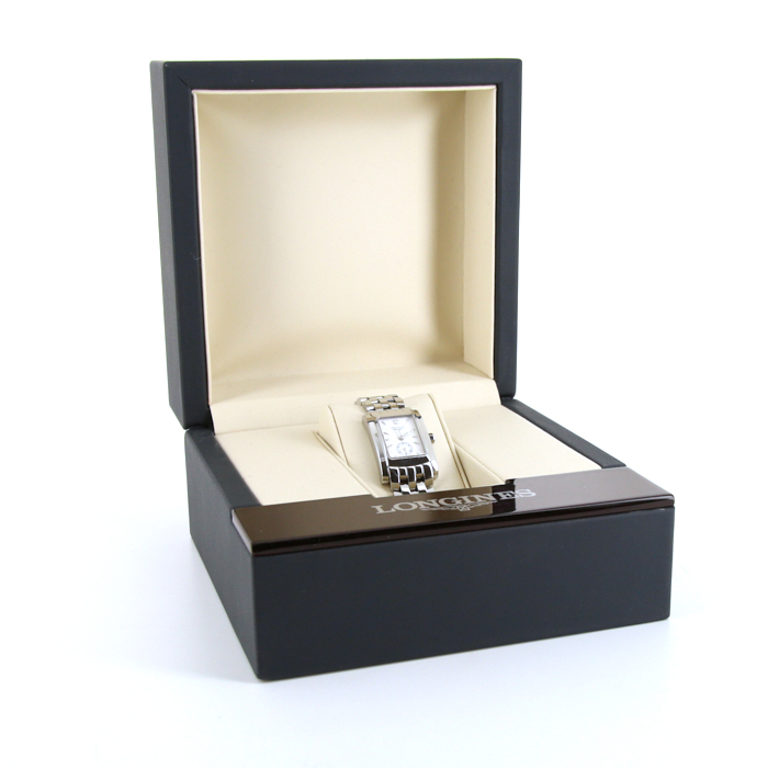 Reloj Longines de acero Ref :  Dolce Vita Circa  2000 - Detail D2