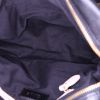 Chloé Paraty handbag in black grained leather - Detail D3 thumbnail