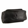 Chloé Paraty handbag in black grained leather - Detail D5 thumbnail