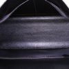 Hermes Kelly 35 cm handbag in black Ardenne leather - Detail D3 thumbnail