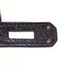 Borsa Hermes Kelly 35 cm in pelle Ardenne nera - Detail D5 thumbnail