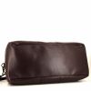 Louis Vuitton Kendall travel bag in purple Raisin taiga leather - Detail D5 thumbnail